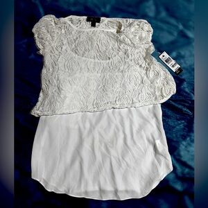 Ladies Lacy Top